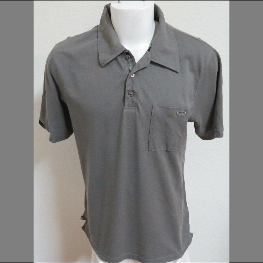 Oakley Polo w Pocket.